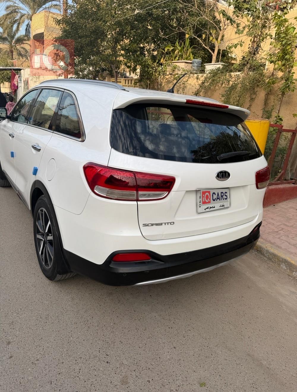 كيا سورينتو